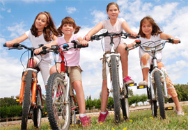 Bicycle Building